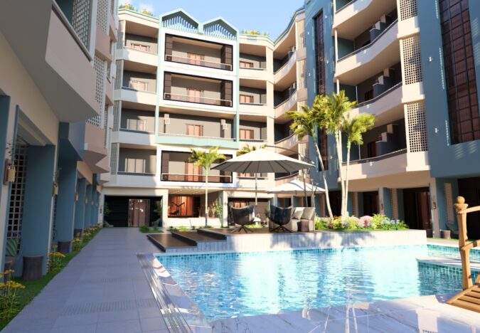 HURGHADA HEIGHTS RESORT